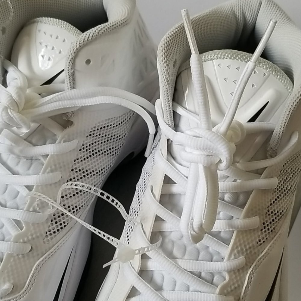 Nike Zoom Code Elite Cleats New! Size 12 - Picture 5 of 12